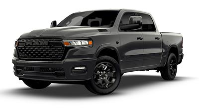 New 2026 Ram 1500 Big Horn Crew Cab 4x4 Pickup for sale #RS26024 - photo 1