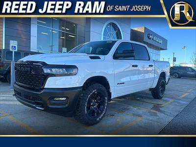 New 2026 Ram 1500 Warlock Crew Cab for sale #RS26043 - photo 1