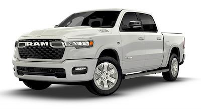 New 2026 Ram 1500 Big Horn Crew Cab for sale #RS26049 - photo 1