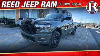 New 2026 Ram 1500 Big Horn Crew Cab for sale #RS26058 - photo 1