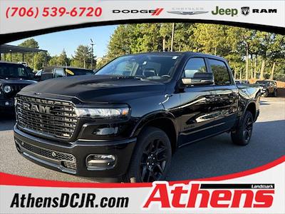 New 2025 Ram 1500 Laramie Crew Cab 4x4 Pickup for sale #S87028 - photo 1