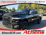 New 2025 Ram 1500 Laramie Crew Cab 4x4 Pickup for sale #S87028 - photo 1
