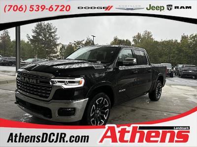 New 2025 Ram 1500 Longhorn Crew Cab 4x4 Pickup for sale #S87035 - photo 1