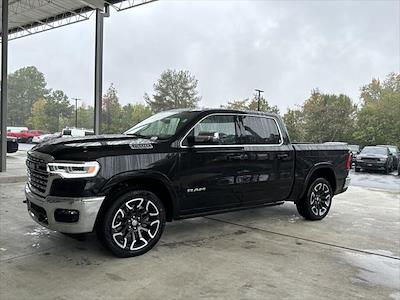 New 2025 Ram 1500 Longhorn Crew Cab 4x4 Pickup for sale #S87035 - photo 2