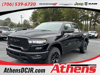 New 2025 Ram 1500 Rebel Crew Cab 4x4 Pickup for sale #S87038 - photo 1