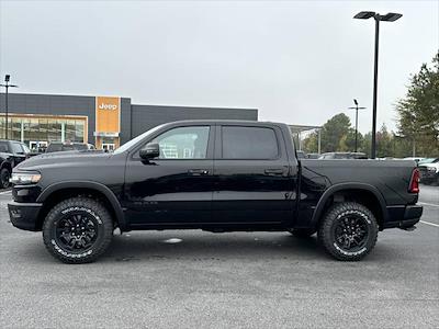 New 2025 Ram 1500 Rebel Crew Cab 4x4 Pickup for sale #S87038 - photo 2