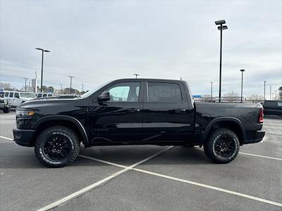 New 2025 Ram 1500 Rebel Crew Cab 4x4 Pickup for sale #S87051 - photo 2