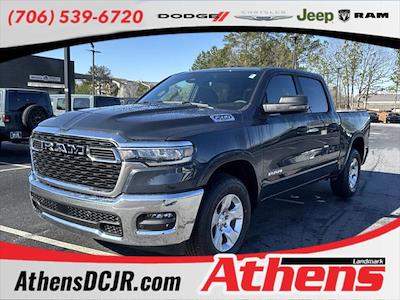 New 2025 Ram 1500 Big Horn Crew Cab 4x4 Pickup for sale #S87066 - photo 1