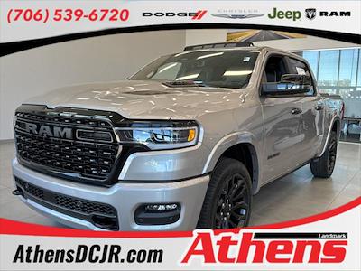 New 2025 Ram 1500 Limited Crew Cab 4x4 Pickup for sale #S87075 - photo 1