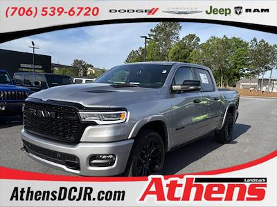 New 2025 Ram 1500 Limited Crew Cab 4x4 Pickup for sale #S87087 - photo 1