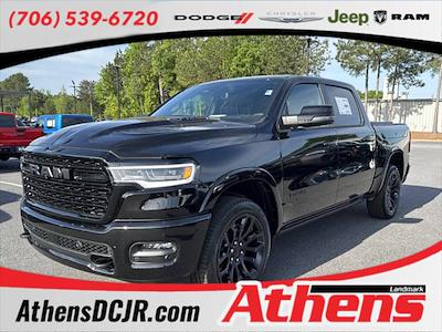 New 2025 Ram 1500 Limited Crew Cab 4x4 Pickup for sale #S87092 - photo 1