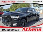 New 2025 Ram 1500 Limited Crew Cab 4x4 Pickup for sale #S87092 - photo 1