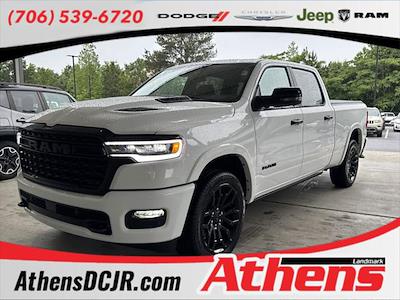 New 2025 Ram 1500 Limited Crew Cab 4x4 Pickup for sale #S87101 - photo 1