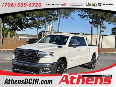 New 2025 Ram 1500 Longhorn Crew Cab 4x4 Pickup for sale #S87104 - photo 1