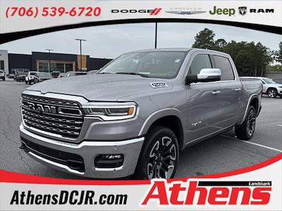 New 2025 Ram 1500 Longhorn Crew Cab 4x4 Pickup for sale #S87106 - photo 1