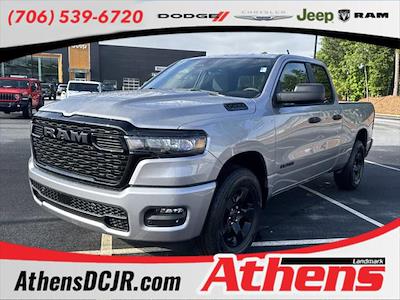 New 2025 Ram 1500 Tradesman Quad Cab Pickup for sale #S87115 - photo 1