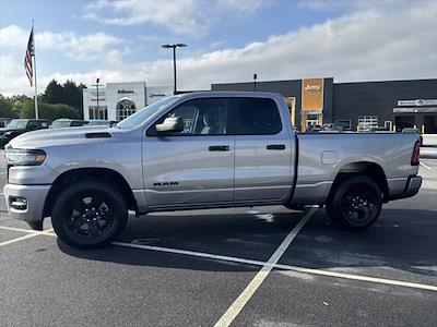 New 2025 Ram 1500 Tradesman Quad Cab Pickup for sale #S87115 - photo 2