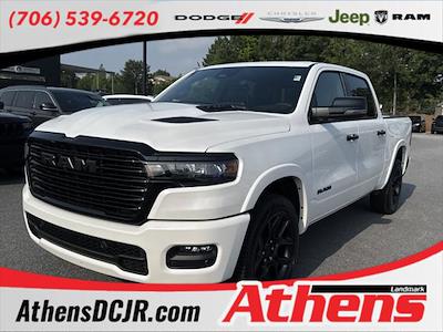 New 2025 Ram 1500 Laramie Crew Cab 4x4 Pickup for sale #S87124 - photo 1