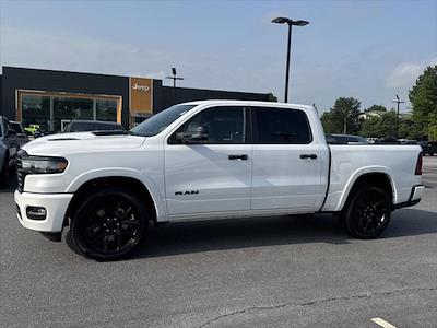 New 2025 Ram 1500 Laramie Crew Cab 4x4 Pickup for sale #S87124 - photo 2