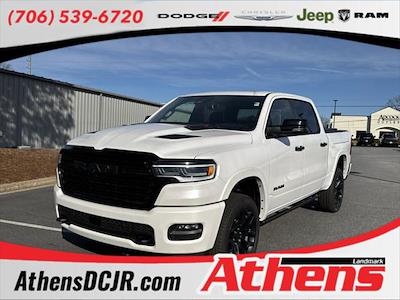 New 2025 Ram 1500 Limited Crew Cab for sale #S87130 - photo 1