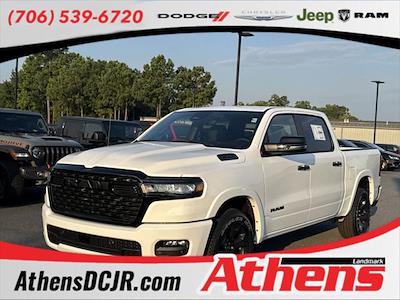 New 2025 Ram 1500 Big Horn Crew Cab Pickup for sale #S87133 - photo 1