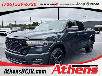 New 2025 Ram 1500 Big Horn Crew Cab Pickup for sale #S87141 - photo 1