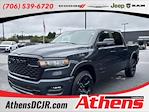 New 2025 Ram 1500 Big Horn Crew Cab Pickup for sale #S87141 - photo 1