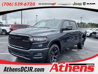 New 2025 Ram 1500 Big Horn Crew Cab Pickup for sale #S87142 - photo 1