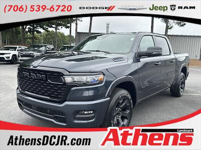 New 2025 Ram 1500 Big Horn Crew Cab Pickup for sale #S87143 - photo 1