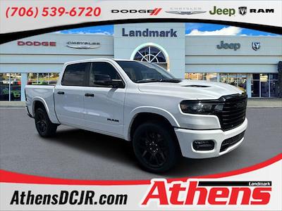 New 2025 Ram 1500 Laramie Crew Cab 4x4 Pickup for sale #S87144 - photo 1