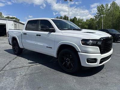 New 2025 Ram 1500 Laramie Crew Cab 4x4 Pickup for sale #S87144 - photo 2