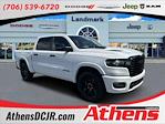 New 2025 Ram 1500 Laramie Crew Cab 4x4 Pickup for sale #S87144 - photo 1