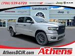 New 2025 Ram 1500 Laramie Crew Cab 4x4 Pickup for sale #S87145 - photo 1