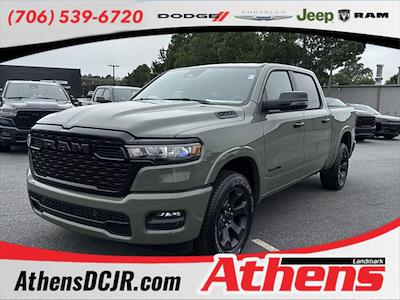 New 2025 Ram 1500 Big Horn Crew Cab Pickup for sale #S87146 - photo 1