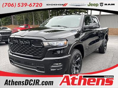 New 2025 Ram 1500 Big Horn Crew Cab Pickup for sale #S87147 - photo 1