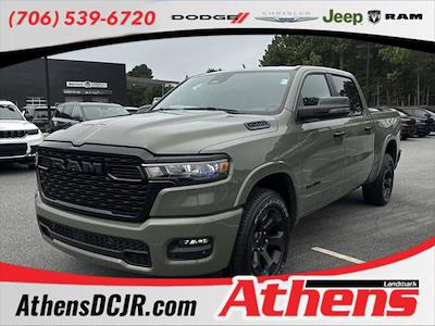 New 2025 Ram 1500 Big Horn Crew Cab Pickup for sale #S87148 - photo 1