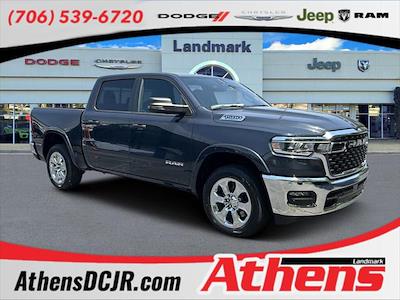 New 2025 Ram 1500 Big Horn Crew Cab 4x4 Pickup for sale #S87149 - photo 1