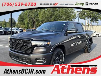 New 2025 Ram 1500 Big Horn Crew Cab Pickup for sale #S87150 - photo 1
