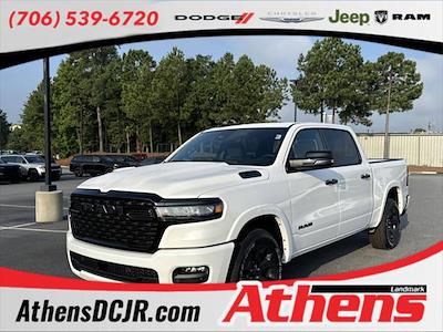 New 2025 Ram 1500 Big Horn Crew Cab Pickup for sale #S87151 - photo 1