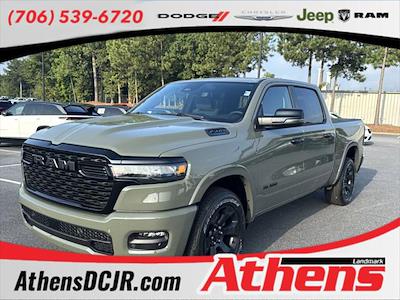 New 2025 Ram 1500 Big Horn Crew Cab Pickup for sale #S87153 - photo 1
