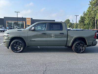 New 2025 Ram 1500 Big Horn Crew Cab Pickup for sale #S87153 - photo 2
