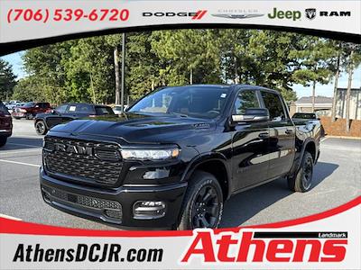 New 2025 Ram 1500 Big Horn Crew Cab 4x4 Pickup for sale #S87155 - photo 1