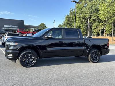 New 2025 Ram 1500 Big Horn Crew Cab 4x4 Pickup for sale #S87155 - photo 2