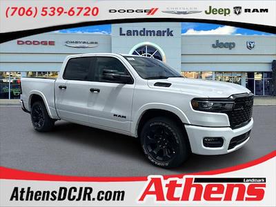 New 2025 Ram 1500 Big Horn Crew Cab Pickup for sale #S87159 - photo 1