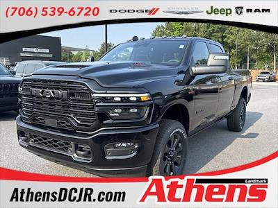 New 2025 Ram 2500 Laramie Crew Cab 4x4 Pickup for sale #S88010 - photo 1