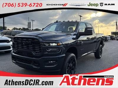 New 2025 Ram 2500 Big Horn Crew Cab 4x4 Pickup for sale #S88017 - photo 1