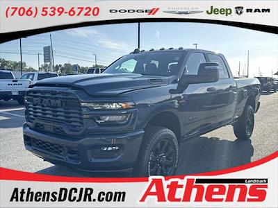 New 2025 Ram 2500 Big Horn Crew Cab 4x4 Pickup for sale #S88019 - photo 1