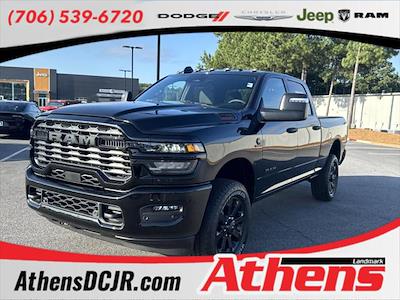 New 2025 Ram 2500 Big Horn Crew Cab 4x4 Pickup for sale #S88020 - photo 1
