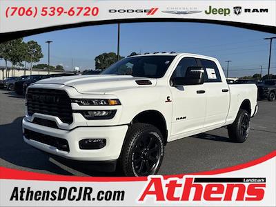New 2025 Ram 2500 Big Horn Crew Cab 4x4 Pickup for sale #S88021 - photo 1