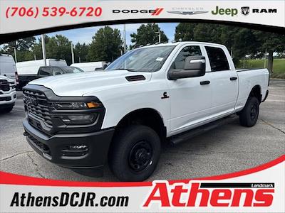 New 2025 Ram 2500 Tradesman Crew Cab 4x4 Pickup for sale #S88025 - photo 1